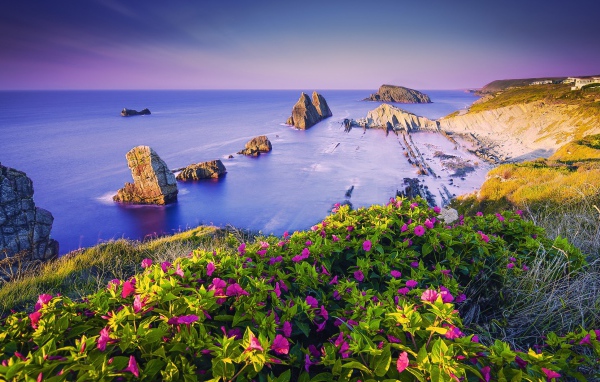 Пляж Apartamentos Costa Quebrada, Испания 