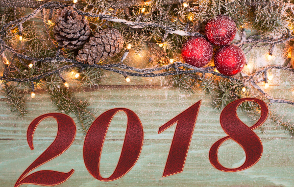 Новогодний декор на новый год собаки 2018