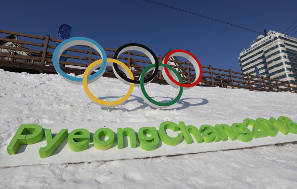 Зимние Олимпийские игры 2018