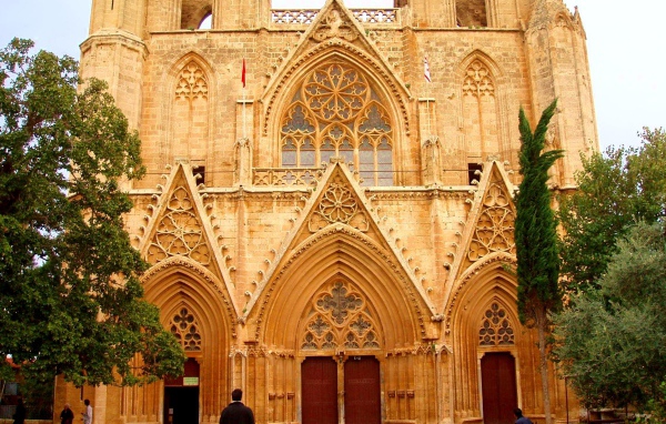 Собор Святого Николая, Северный Кипр 