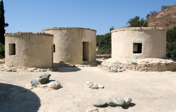 Неолитическое поселение Хирокития, Кипр 