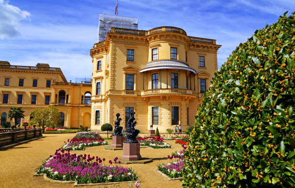 Дворец Осборн-хаус, Великобритания 