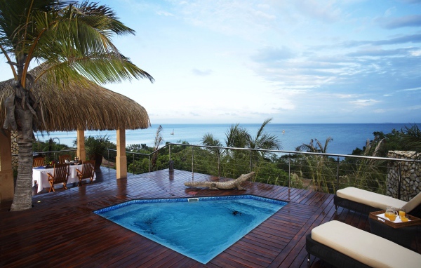 Райский уголок на республика Мозамбик, Африка 