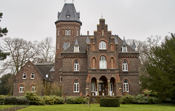 Конференц-центр Marienburg в Монхайме-ам-Райне, Германия 