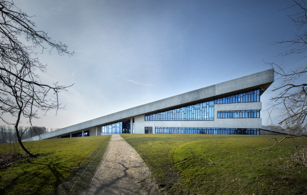 Необычный исторический музей  города Орхус, Дания 