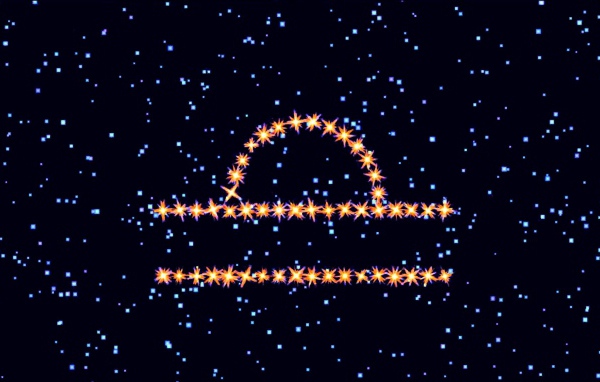 Звездный знак зодиака Весы  