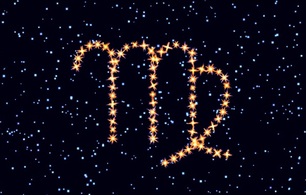 Звездный знак зодиака Дева   