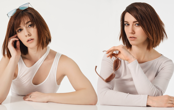 Актриса Мэри Элизабет Уинстэд фото на белом фоне 