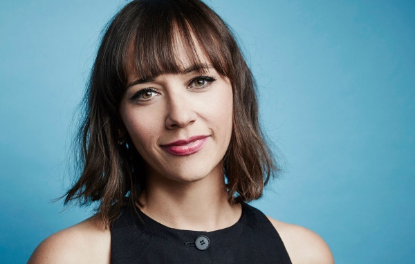 Американская актриса Рашида Джонс 