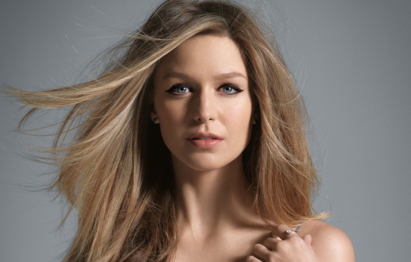 Красивая актриса Мелисса Бенойст 