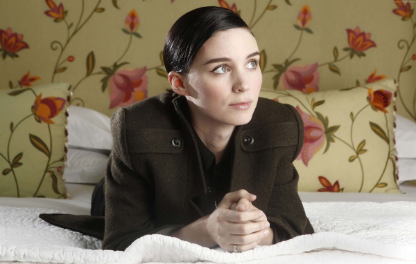 Популярная актриса Руни Мара