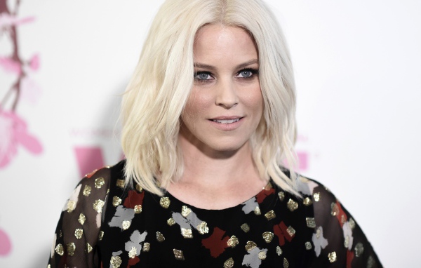 Эффектный взгляд актрисы Элизабет Бэнкс