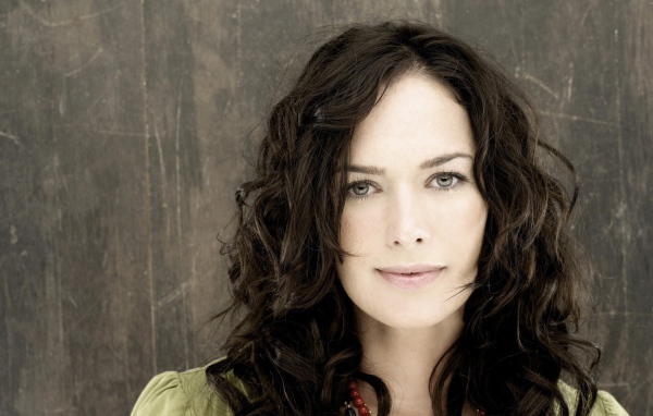 Популярная  английская актриса Лина Хиди