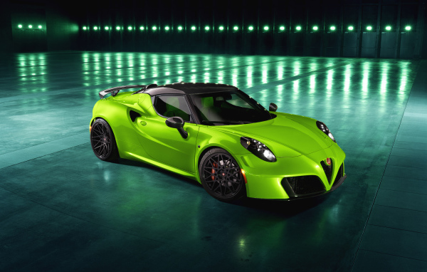 Спортивный автомобиль Pogea Racing Centurion, 2018