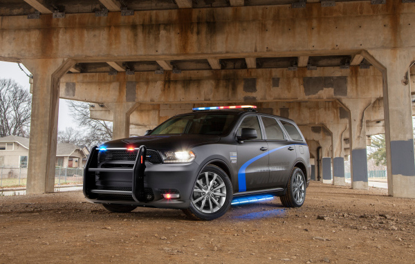 Внедорожник Dodge Durango Pursuit, 2019
