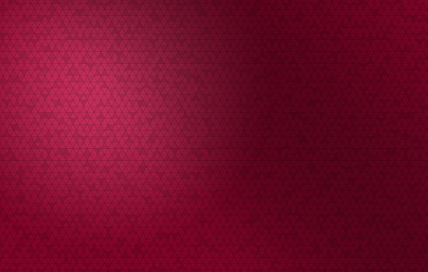 Бордовый фон с треугольниками 