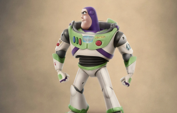 Базз Лайтер персонаж мультфильма История игрушек 4