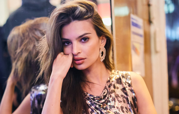 Американская модель, актриса Эмили Ратаковски