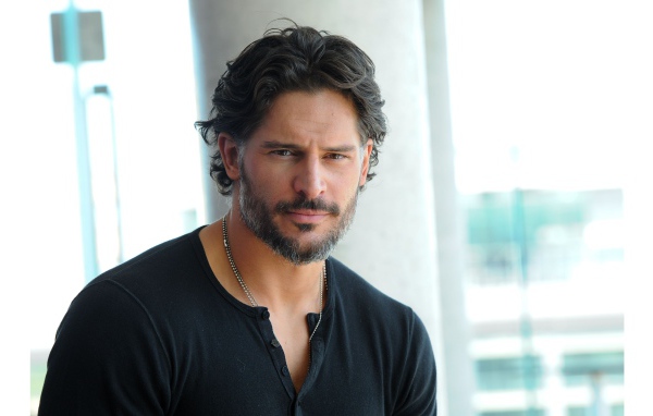 Американский актер Джо Манганьелло