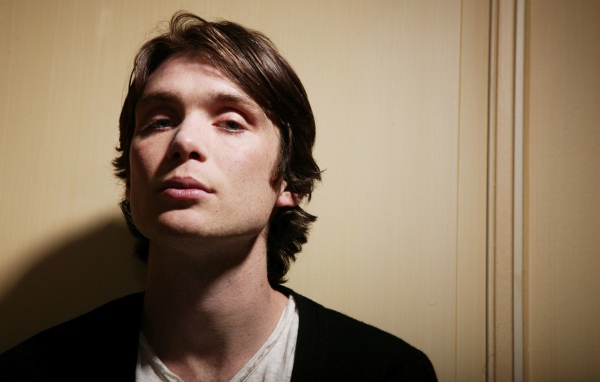 Голубоглазый актер Киллиан Мёрфи