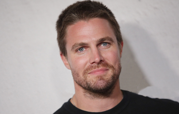 Канадский актер Стивен Амелл