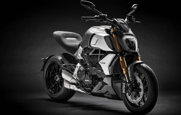 Мотоцикл Ducati Diavel 1260 S, 2019 года