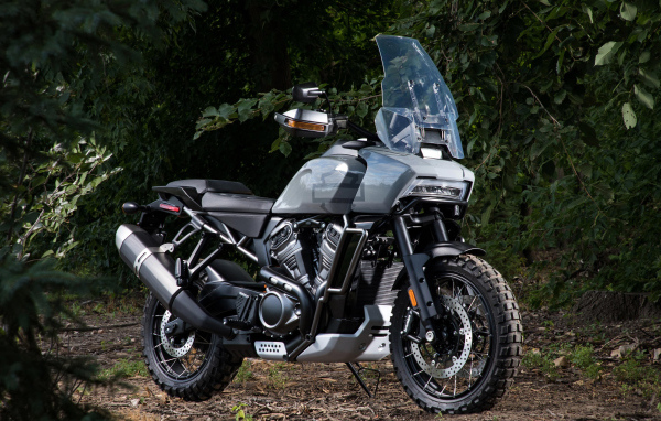 Мотоцикл Harley-Davidson Pan America 2020