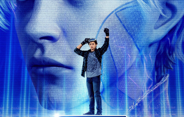 Актер Тай Шеридан в фильме Первому игроку приготовиться, 2018