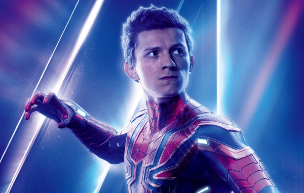 Персонаж Человек паук фильм Мстители: Война бесконечности, 2018