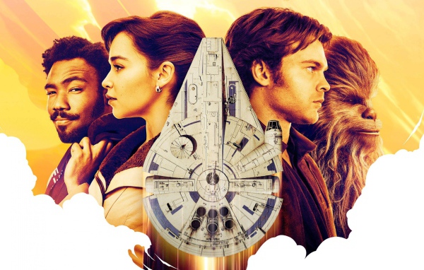 Персонажи фильма  Соло. Звёздные войны. Истории, 2018