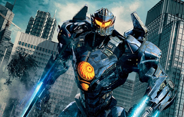 Егерь фильм Тихоокеанский рубеж 2, 2018