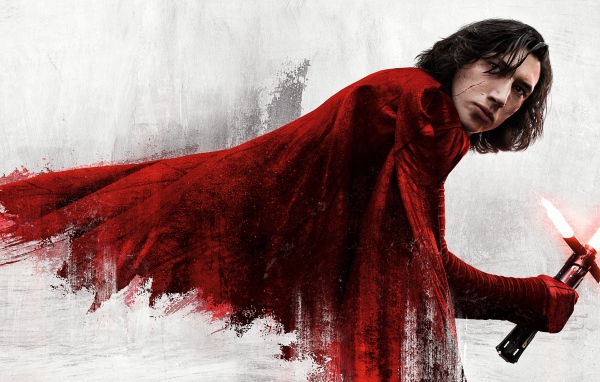 Кайло Рен персонаж фильма Звёздные войны. Последние джедаи