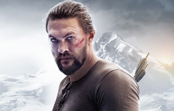 Популярный актер Джейсон Момоа в фильме Дикий, 2018