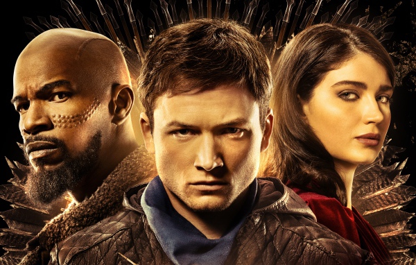 Постер фильма Робин Гуд 2018