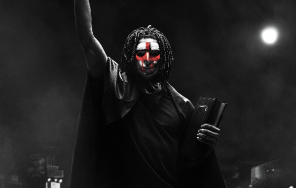 Персонаж нового фильма Судная ночь. Начало, 2018