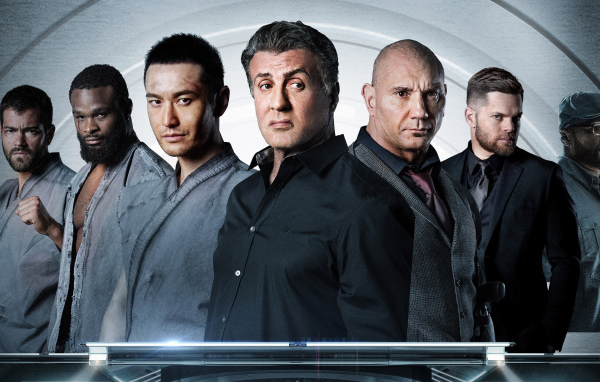 Постер фильма План побега 2, 2018