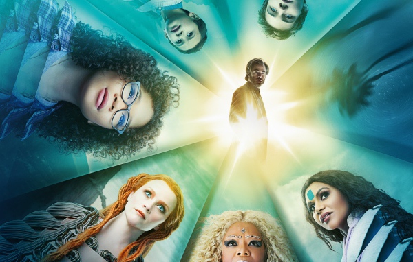 Герои нового фильма Излом времени, 2018