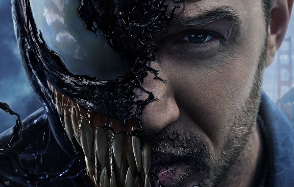 Новый фильм фэнтези Веном, 2018