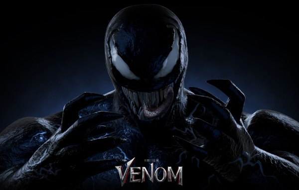 Постер фильма Веном
