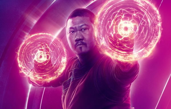 Вонг персонаж нового фильма Мстители: Война бесконечности