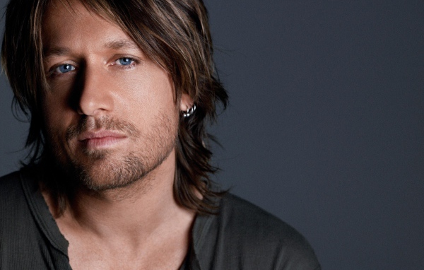 Австралийский кантри певец Кит Урбан