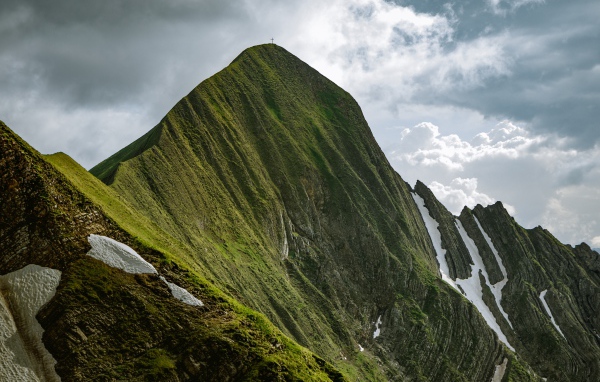 Горы в Швейцарии