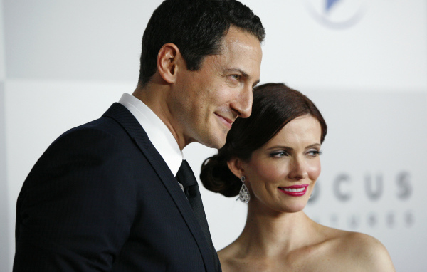 Актеры Саша Ройз и Битси Таллок