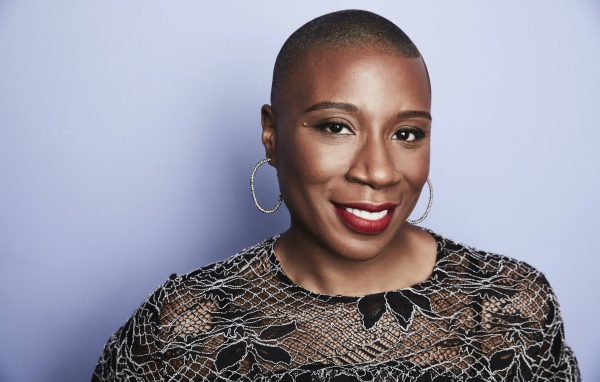 Американская актриса Аиша Хиндс