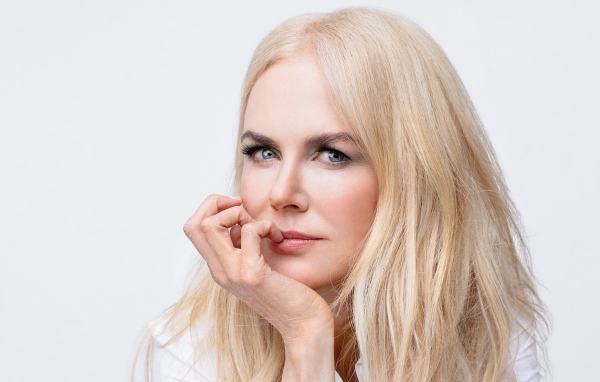 Красивая популярная актриса Николь Кидман