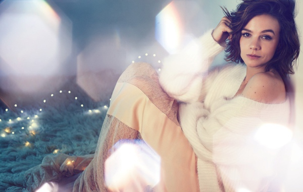 Британская актриса Кэри Маллиган