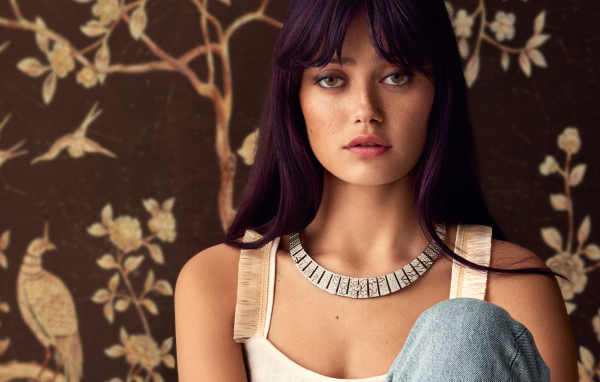 Английская актриса Элла Пернелл