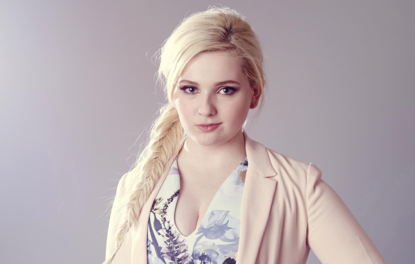 Молодая американская актриса Эбигейл Бреслин