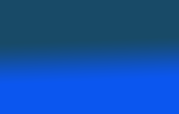 Голубой двухцветный фон 