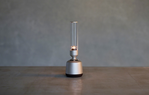 Новая стеклянная колонка Sony LSPX-S2, CES 2019